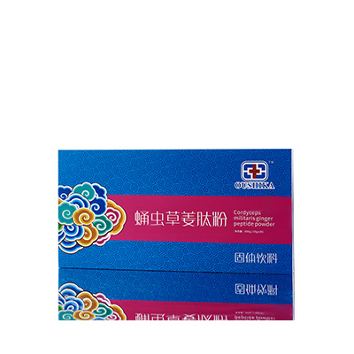 柳林蛹虫草气血汤